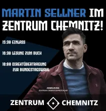 Bild Sellner im Zentrum