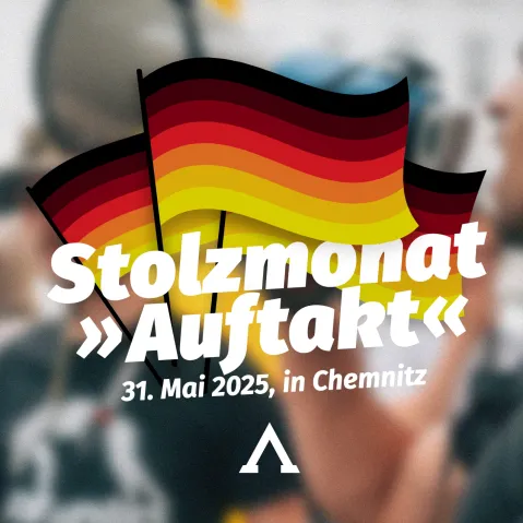 Bild Stolzmonat Auftakt