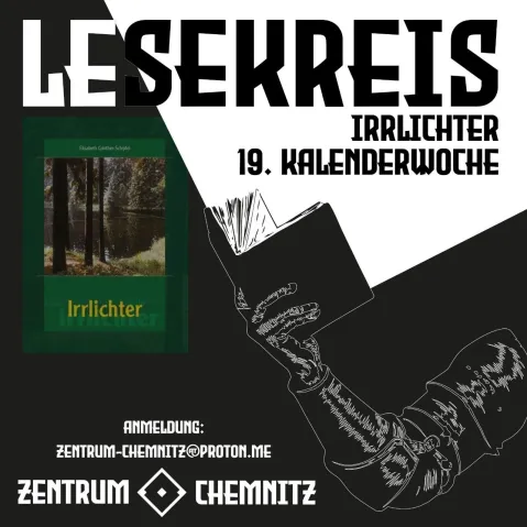 Lesekreis Irrlichter