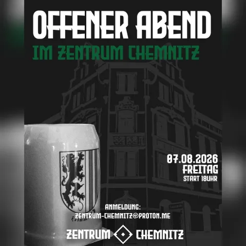 Bild Offener Abend